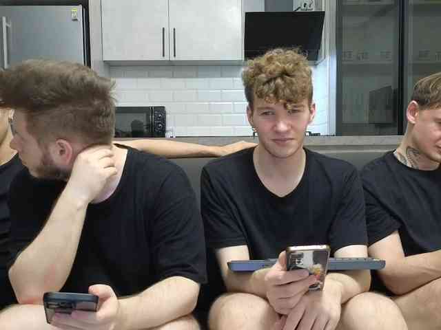 boys-sobolisha Sex Cam Show