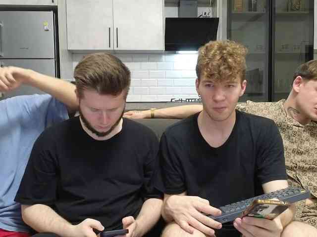 boys-sobolisha Sex Cam Show