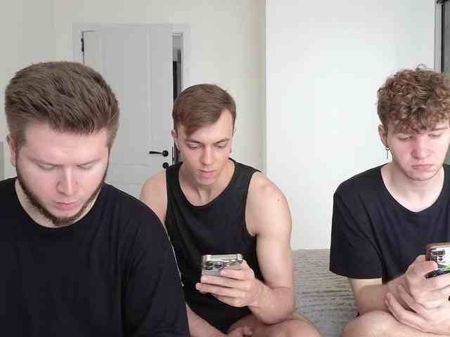 boys-sobolisha Sex Cam Show