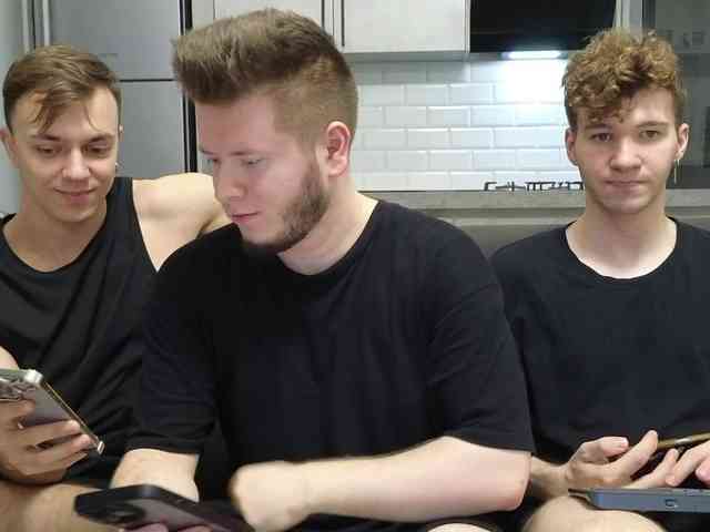 boys-sobolisha Sex Cam Show