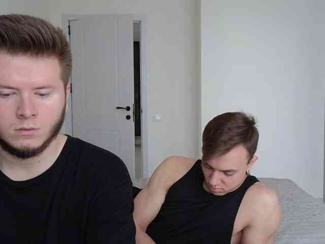 boys-sobolisha Sex Cam Show