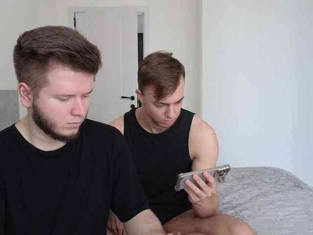 boys-sobolisha Sex Cam Show