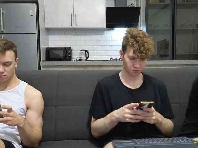 boys-sobolisha Sex Cam Show
