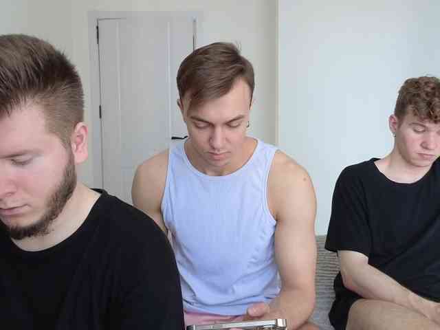 boys-sobolisha Sex Cam Show