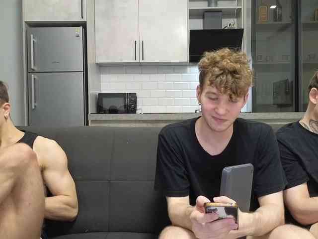 boys-sobolisha Sex Cam Show