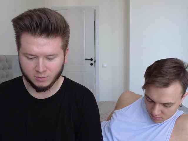 boys-sobolisha Sex Cam Show