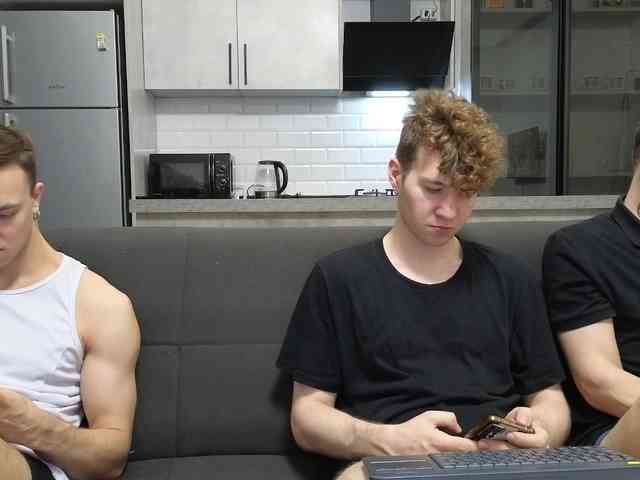 boys-sobolisha Sex Cam Show