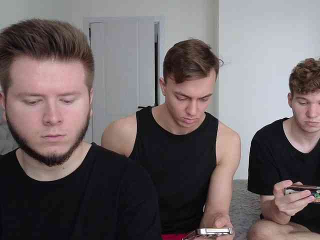 boys-sobolisha Sex Cam Show