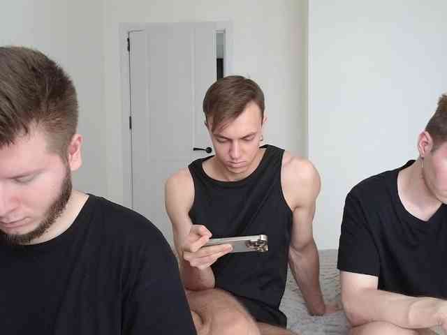 boys-sobolisha Sex Cam Show