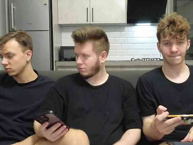 boys-sobolisha Sex Cam Show
