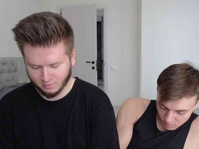 boys-sobolisha Sex Cam Show