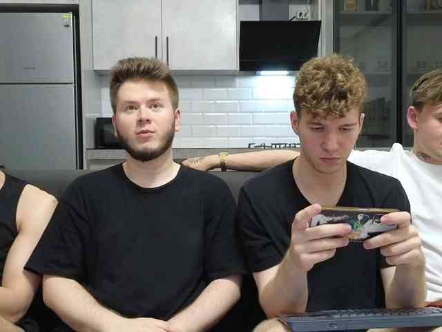 boys-sobolisha Sex Cam Show