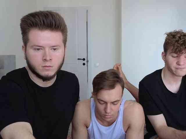 boys-sobolisha Sex Cam Show