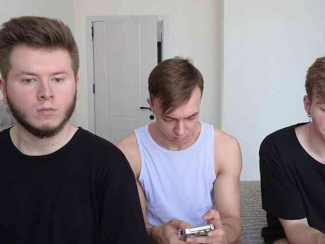 boys-sobolisha Sex Cam Show