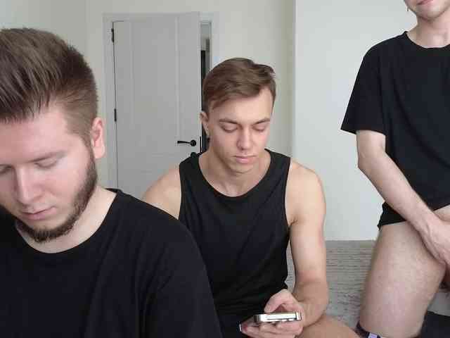 boys-sobolisha Sex Cam Show