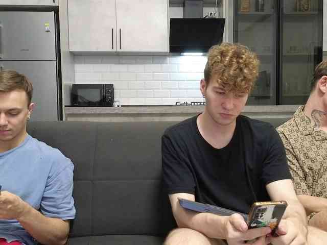 boys-sobolisha Sex Cam Show