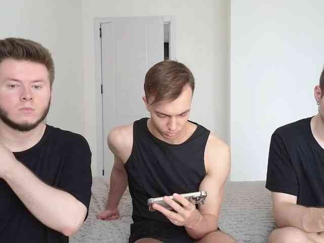 boys-sobolisha Sex Cam Show
