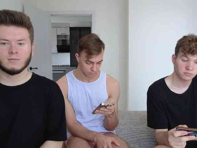 boys-sobolisha Sex Cam Show