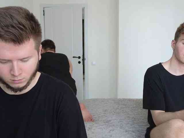 boys-sobolisha Sex Cam Show