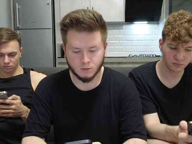 boys-sobolisha Sex Cam Show