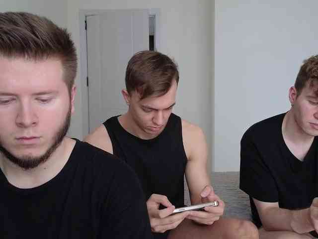 boys-sobolisha Sex Cam Show