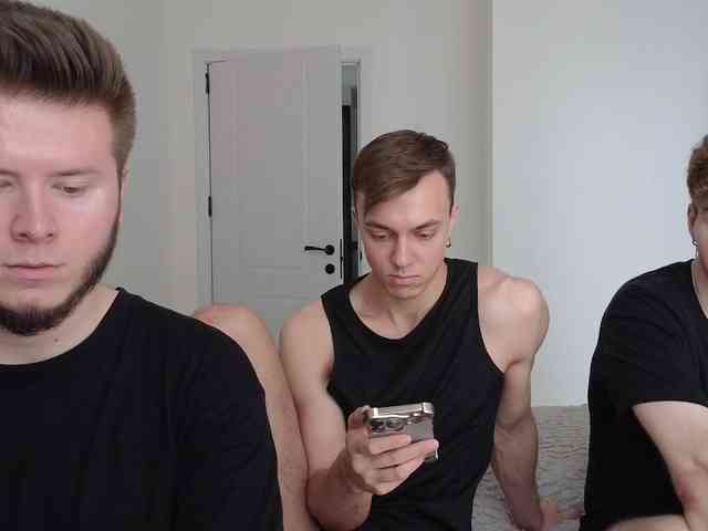 boys-sobolisha Sex Cam Show