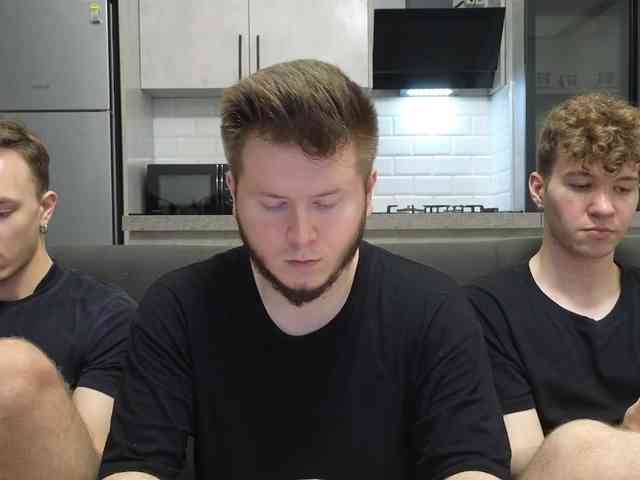 boys-sobolisha Sex Cam Show