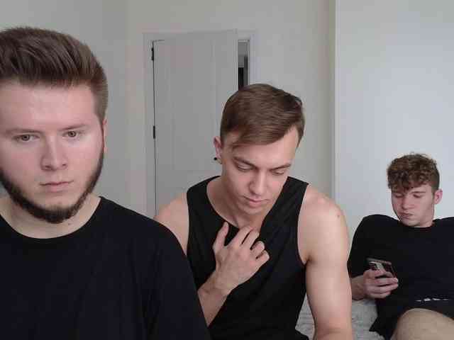 boys-sobolisha Sex Cam Show