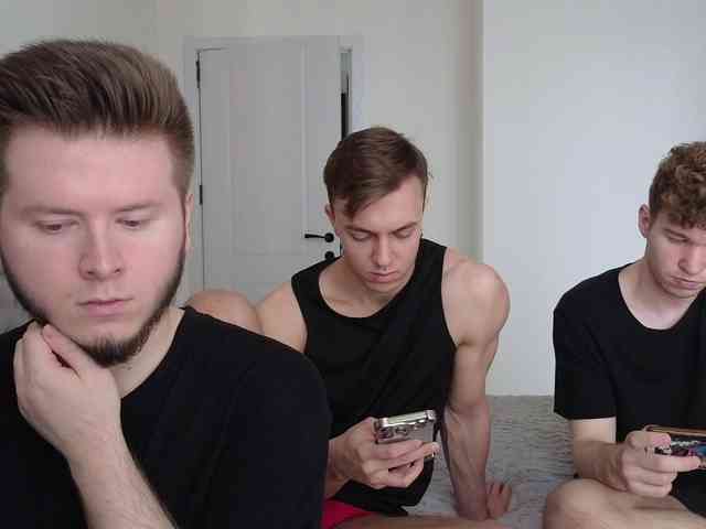 boys-sobolisha Sex Cam Show