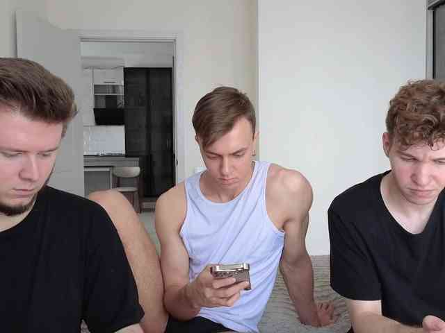 boys-sobolisha Sex Cam Show