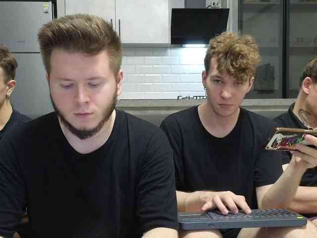 boys-sobolisha Sex Cam Show