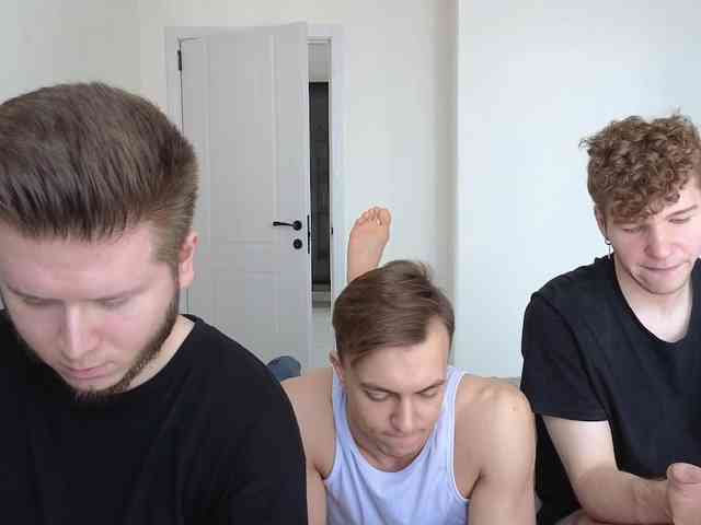 boys-sobolisha Sex Cam Show