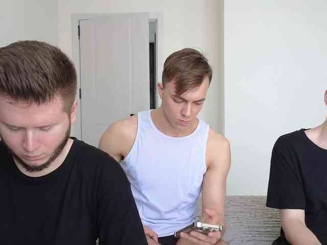 boys-sobolisha Sex Cam Show