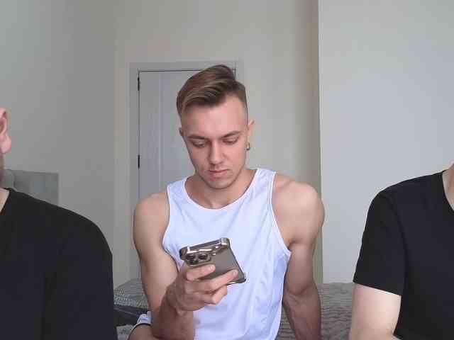 boys-sobolisha Live Webcam on BongaCams