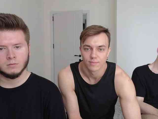boys-sobolisha Sex Cam Show