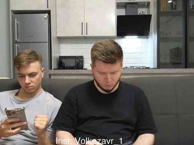 boys-sobolisha Live Webcam on BongaCams