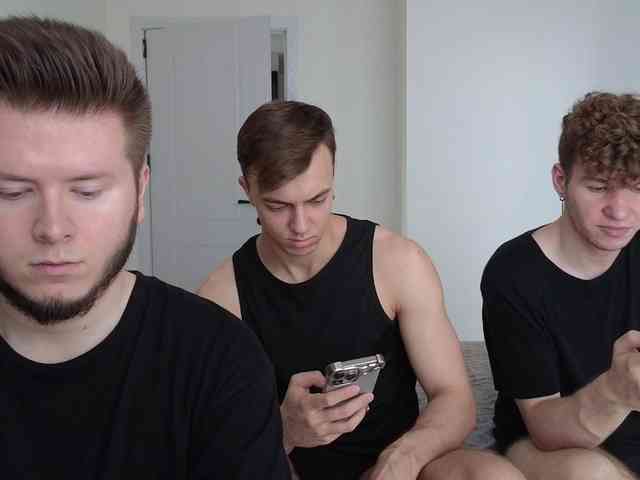 boys-sobolisha Sex Cam Show
