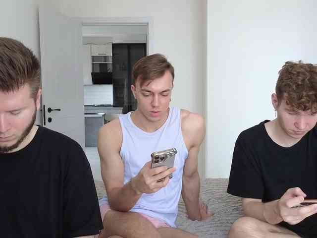boys-sobolisha Sex Cam Show