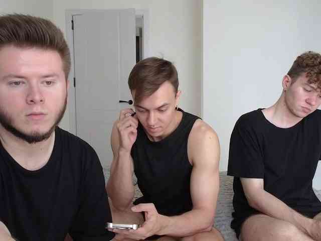 boys-sobolisha Sex Cam Show