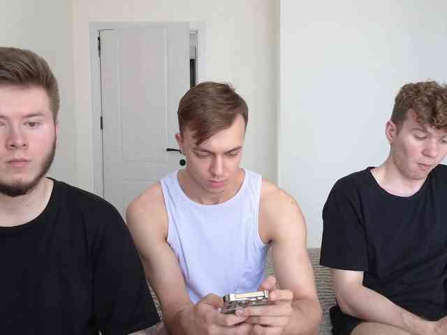 boys-sobolisha Sex Cam Show