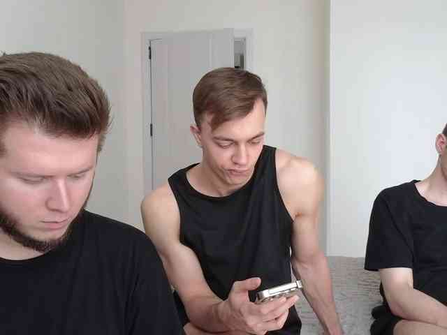 boys-sobolisha Sex Cam Show