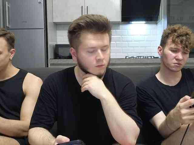boys-sobolisha Sex Cam Show