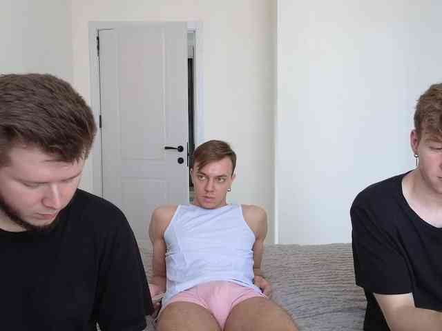 boys-sobolisha Sex Cam Show