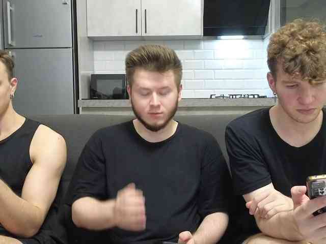 boys-sobolisha Sex Cam Show
