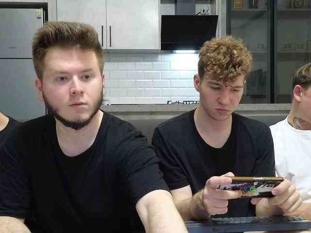 boys-sobolisha Sex Cam Show