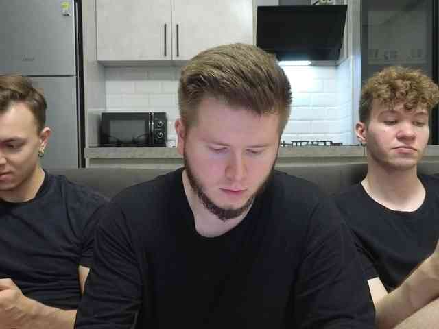 boys-sobolisha Sex Cam Show