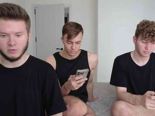 boys-sobolisha Sex Cam Show