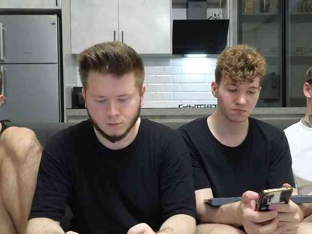 boys-sobolisha Sex Cam Show
