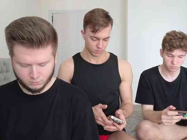 boys-sobolisha Sex Cam Show