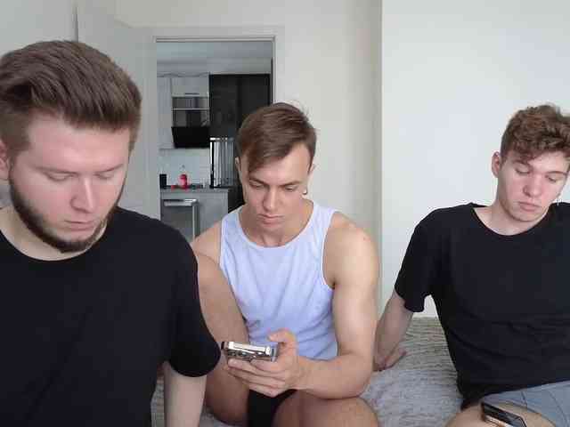 boys-sobolisha Sex Cam Show